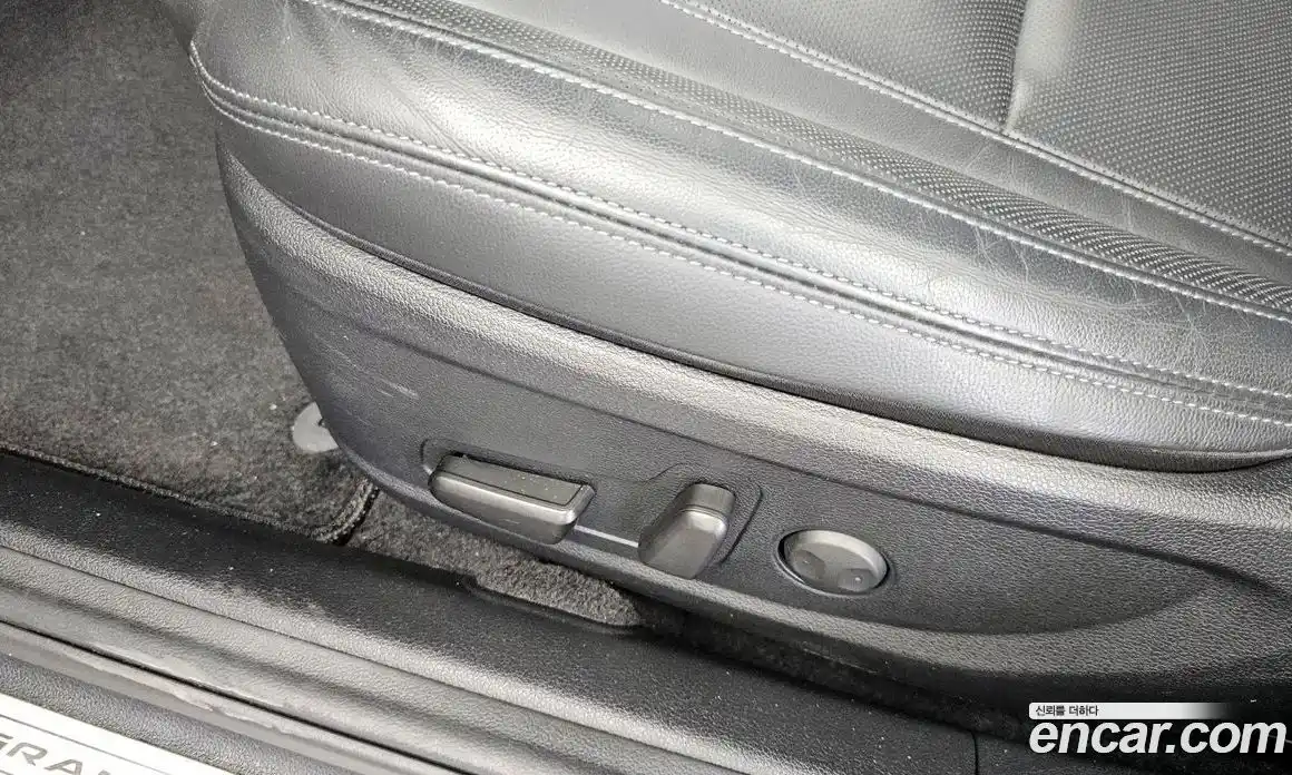 Hyundai Grandeur 2021 2.5 гидро в Москве № 1610719, фото 32