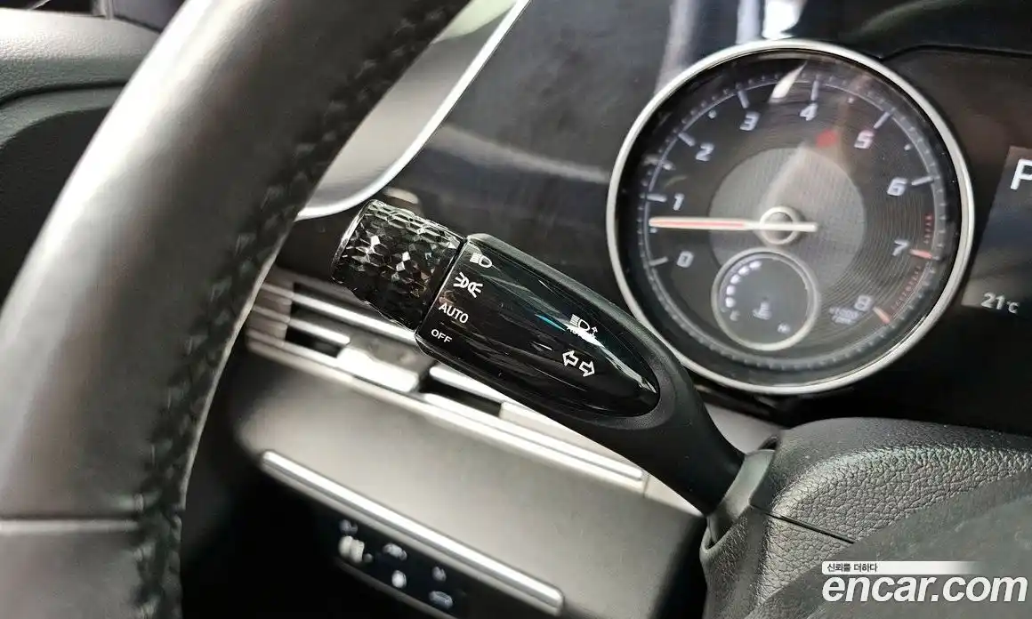 Hyundai Grandeur 2021 2.5 гидро в Москве № 1610719, фото 34