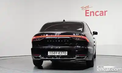 Hyundai Grandeur 2021 2.5 гидро в Москве № 1610719, миниатюра 4
