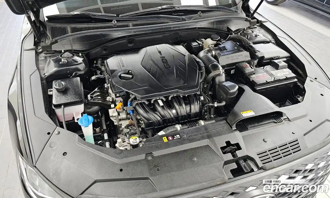 Hyundai Grandeur 2021 2.5 гидро в Москве № 1610719, фото 6
