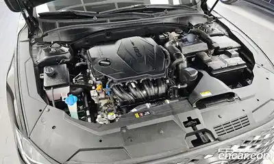 Hyundai Grandeur 2021 2.5 гидро в Москве № 1610719, миниатюра 6