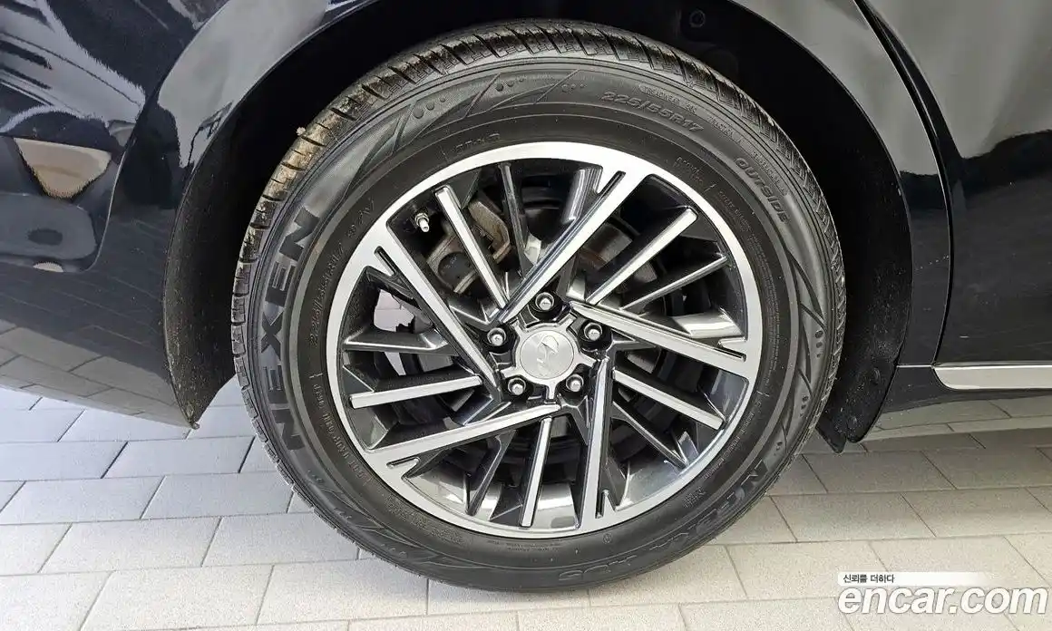 Hyundai Grandeur 2021 2.5 гидро в Москве № 1610719, фото 7