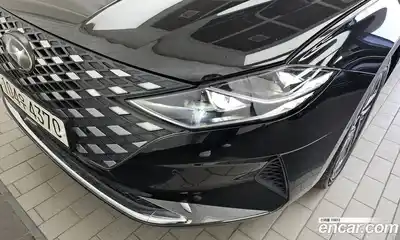 Hyundai Grandeur 2021 2.5 гидро в Москве № 1610719, миниатюра 8