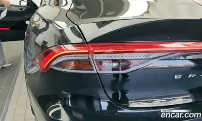 Hyundai Grandeur 2021 2.5 гидро в Москве № 1610719, миниатюра 9