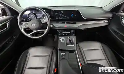 Hyundai Grandeur 2021 2.5 гидро в Москве № 1610719, миниатюра 10