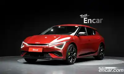 Kia EV6, 2025