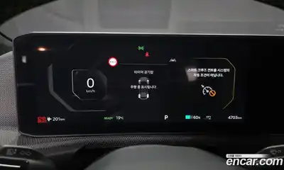 Kia EV6 2025 0.1 гидро в Москве № 1610948, миниатюра 11
