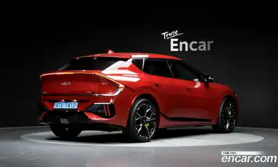 Kia EV6 2025 0.1 гидро в Москве № 1610948, миниатюра 2