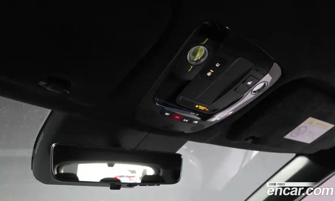 Kia EV6 2025 0.1 гидро в Москве № 1610948, фото 25