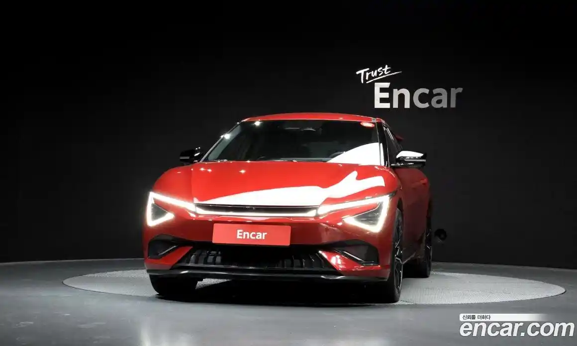 Kia EV6 2025 0.1 гидро в Москве № 1610948, фото 3