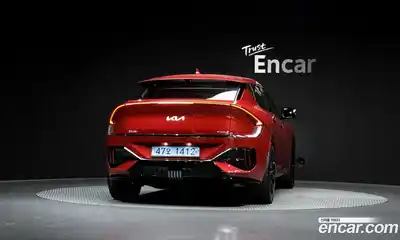 Kia EV6 2025 0.1 гидро в Москве № 1610948, миниатюра 4