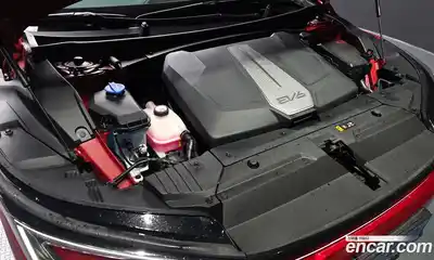 Kia EV6 2025 0.1 гидро в Москве № 1610948, миниатюра 6