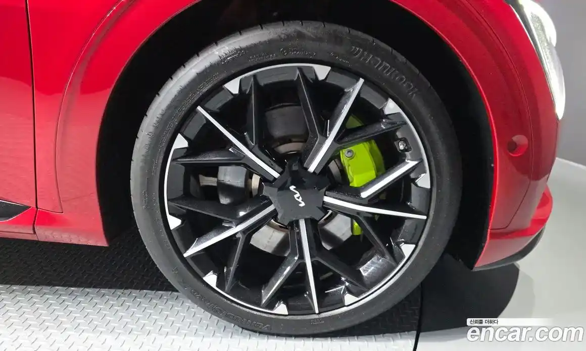 Kia EV6 2025 0.1 гидро в Москве № 1610948, фото 7