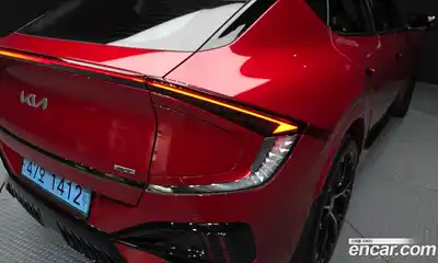 Kia EV6 2025 0.1 гидро в Москве № 1610948, миниатюра 9