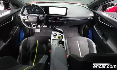 Kia EV6 2025 0.1 гидро в Москве № 1610948, миниатюра 10