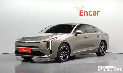 Kia K8, 2025