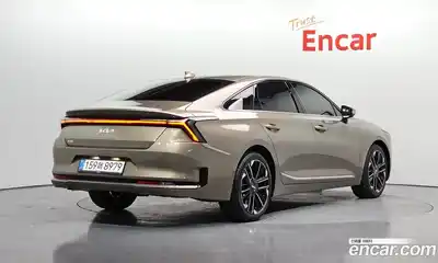 Kia K8 2025 2.5 гидро в Москве № 1611016, миниатюра 2