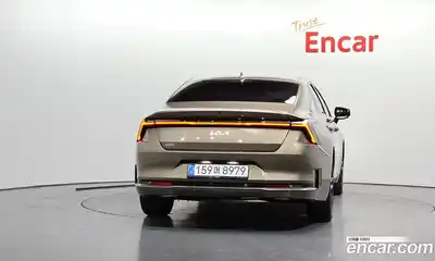 Kia K8 2025 2.5 гидро в Москве № 1611016, миниатюра 4