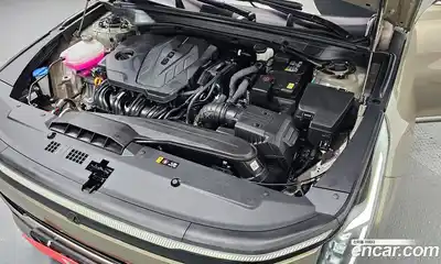Kia K8 2025 2.5 гидро в Москве № 1611016, миниатюра 6