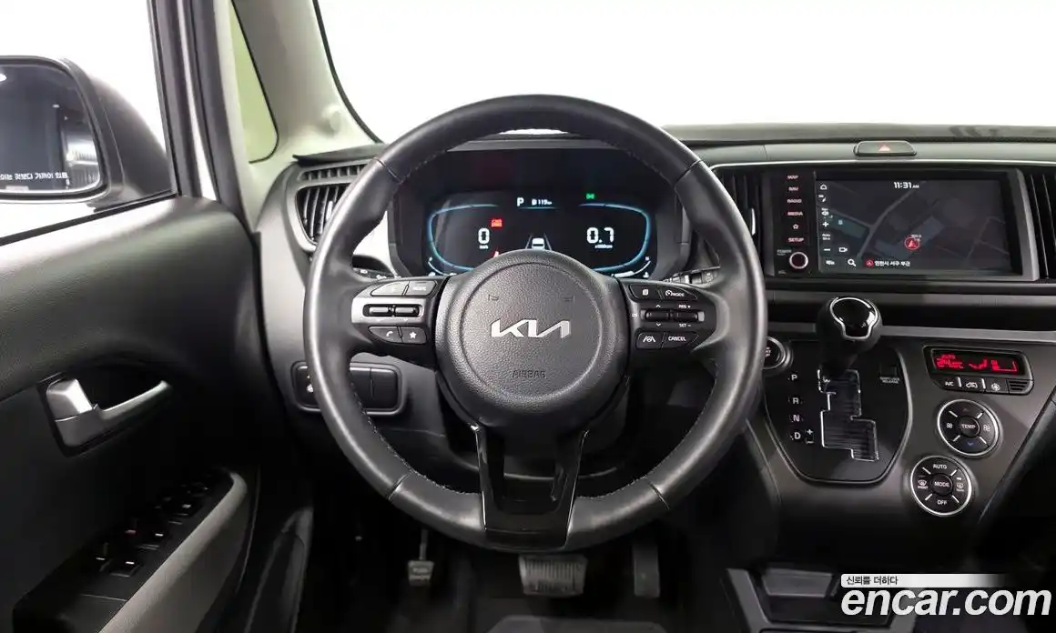 Kia Ray 2023 1.0 гидро в Москве № 1611031, фото 19