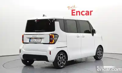 Kia Ray 2023 1.0 гидро в Москве № 1611031, миниатюра 2
