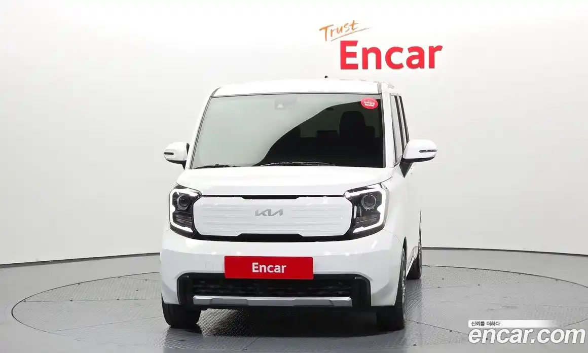 Kia Ray 2023 1.0 гидро в Москве № 1611031, фото 3