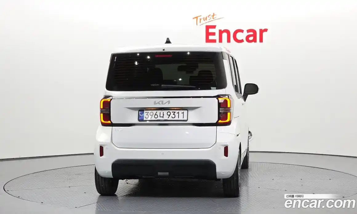 Kia Ray 2023 1.0 гидро в Москве № 1611031, фото 4