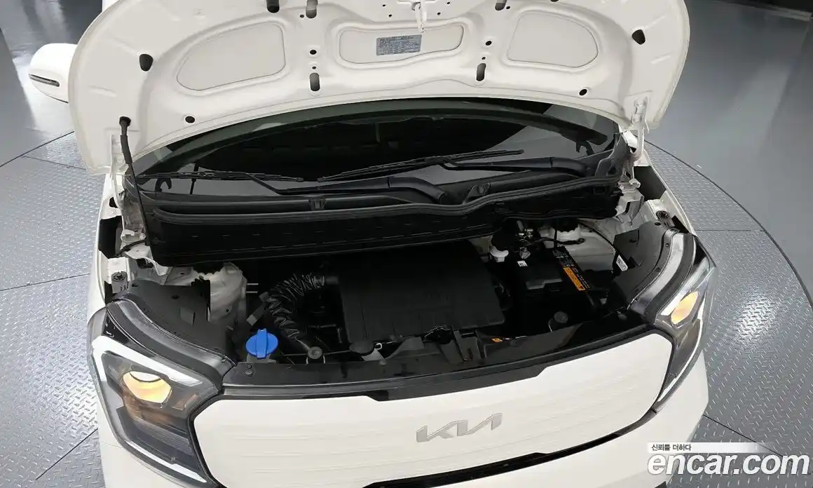 Kia Ray 2023 1.0 гидро в Москве № 1611031, фото 6