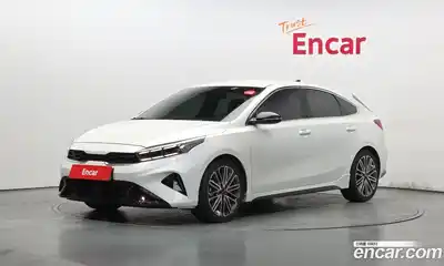 Kia K3, 2022