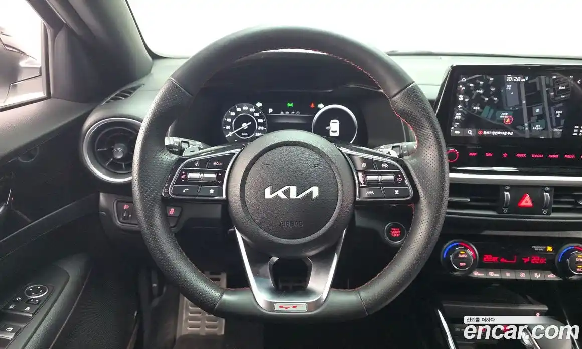 Kia K3 2022 1.6 гидро в Москве № 1611277, фото 19