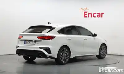Kia K3 2022 1.6 гидро в Москве № 1611277, миниатюра 2