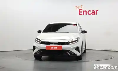 Kia K3 2022 1.6 гидро в Москве № 1611277, миниатюра 3