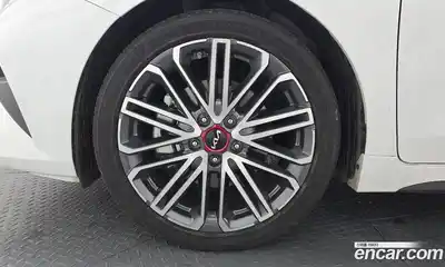 Kia K3 2022 1.6 гидро в Москве № 1611277, миниатюра 5