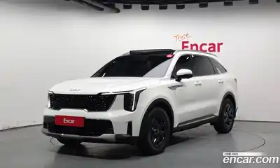 Kia Sorento, 2024