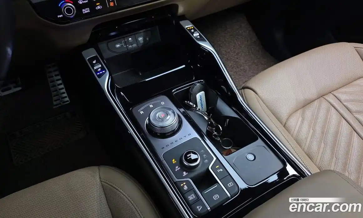 Kia Sorento 2024 1.6 гидро в Москве № 1611328, фото 12