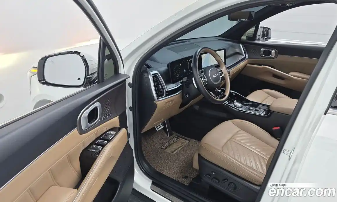 Kia Sorento 2024 1.6 гидро в Москве № 1611328, фото 13