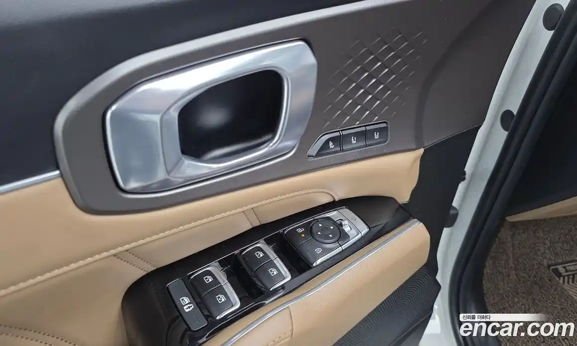 Kia Sorento 2024 1.6 гидро в Москве № 1611328, фото 20