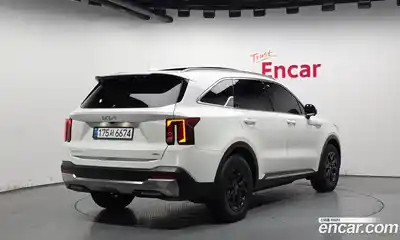 Kia Sorento 2024 1.6 гидро в Москве № 1611328, миниатюра 2