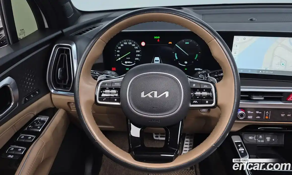 Kia Sorento 2024 1.6 гидро в Москве № 1611328, фото 21