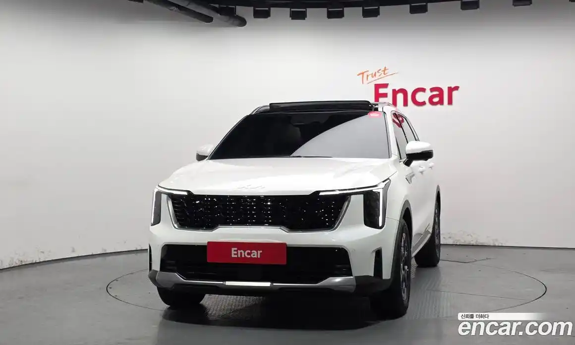 Kia Sorento 2024 1.6 гидро в Москве № 1611328, фото 3