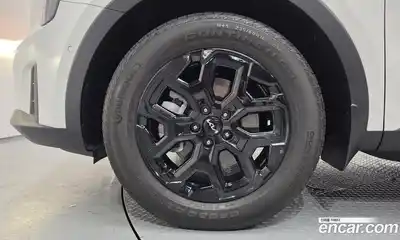 Kia Sorento 2024 1.6 гидро в Москве № 1611328, миниатюра 5