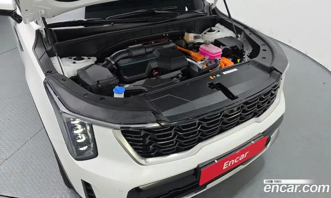 Kia Sorento 2024 1.6 гидро в Москве № 1611328, фото 6