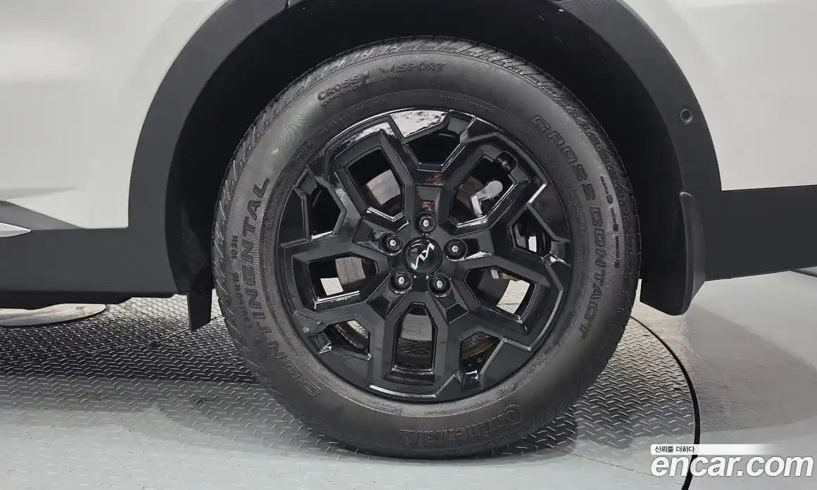 Kia Sorento 2024 1.6 гидро в Москве № 1611328, фото 7