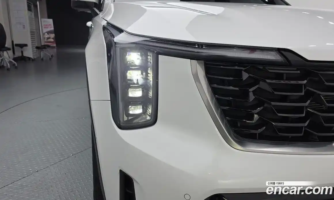Kia Sorento 2024 1.6 гидро в Москве № 1611328, фото 8
