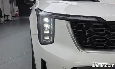 Kia Sorento 2024 1.6 гидро в Москве № 1611328, миниатюра 8