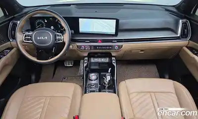 Kia Sorento 2024 1.6 гидро в Москве № 1611328, миниатюра 10