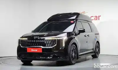 Kia Canival, 2024