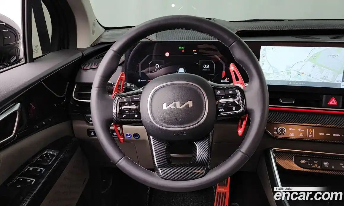Kia Canival 2024 2.2 гидро в Москве № 1611357, фото 19