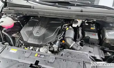 Kia Canival 2024 2.2 гидро в Москве № 1611357, миниатюра 6