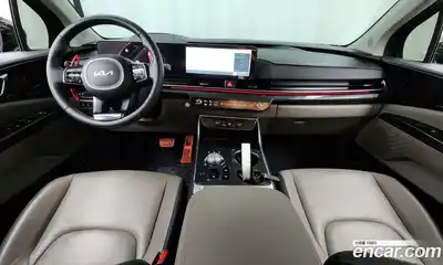 Kia Canival 2024 2.2 гидро в Москве № 1611357, миниатюра 10